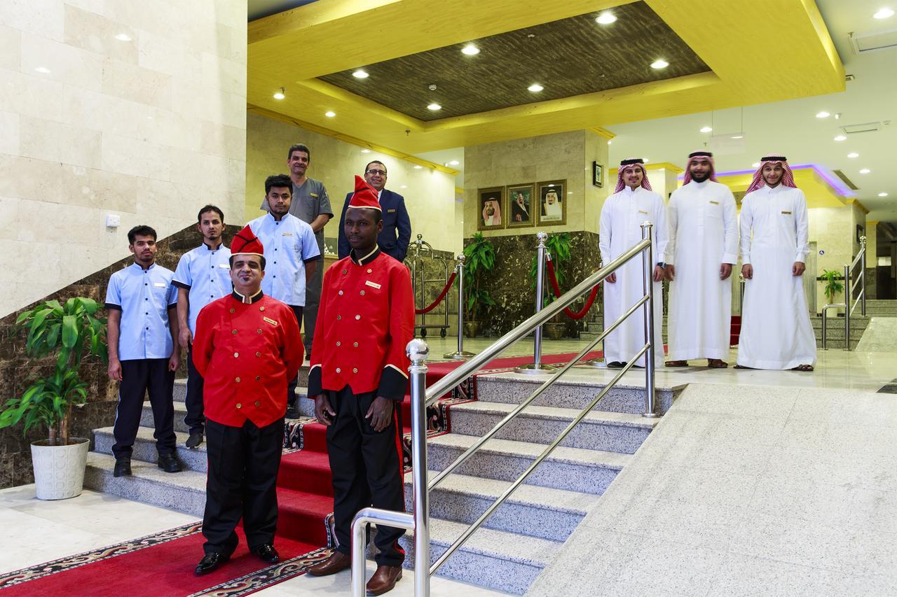 Jayan Makkah Hotel Мека Екстериор снимка