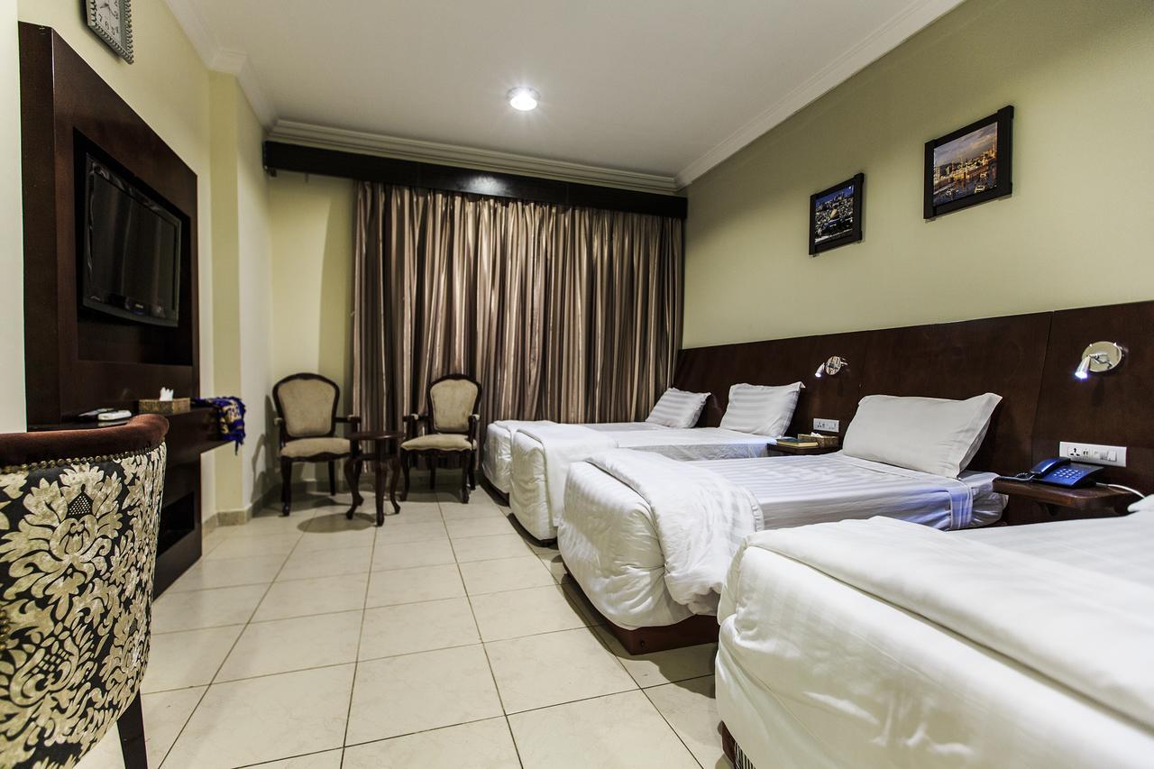 Jayan Makkah Hotel Мека Екстериор снимка