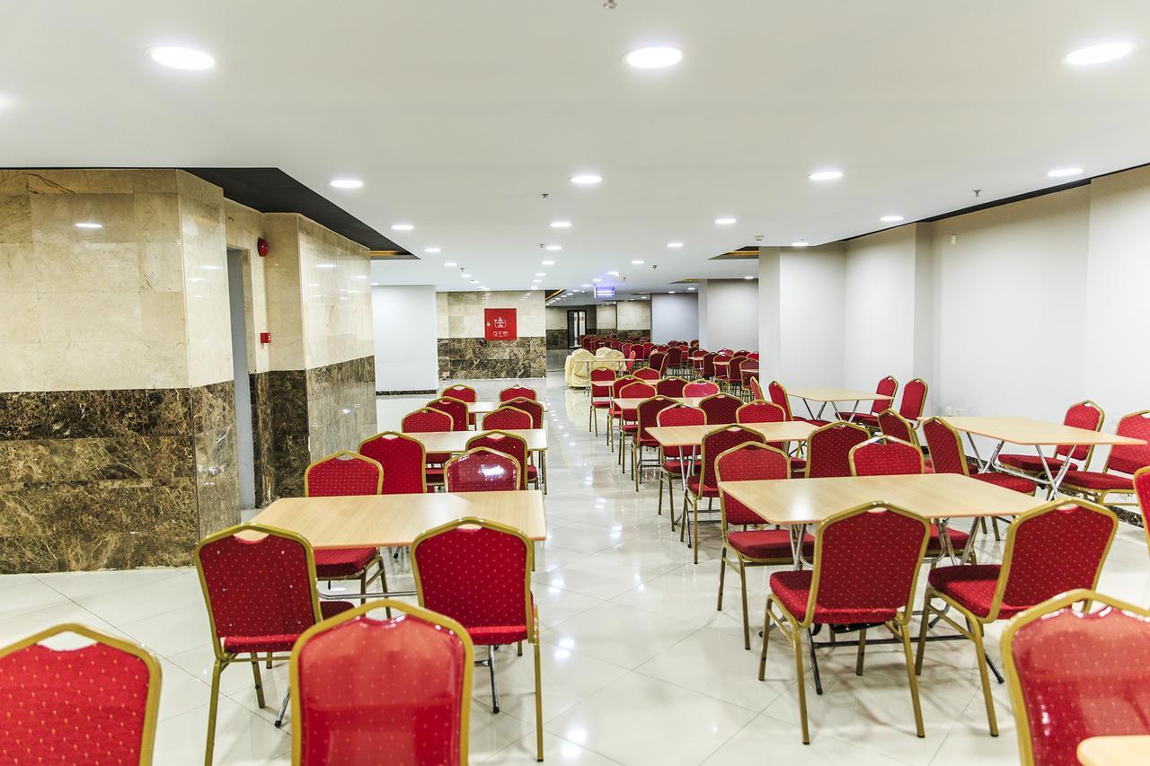 Jayan Makkah Hotel Мека Екстериор снимка