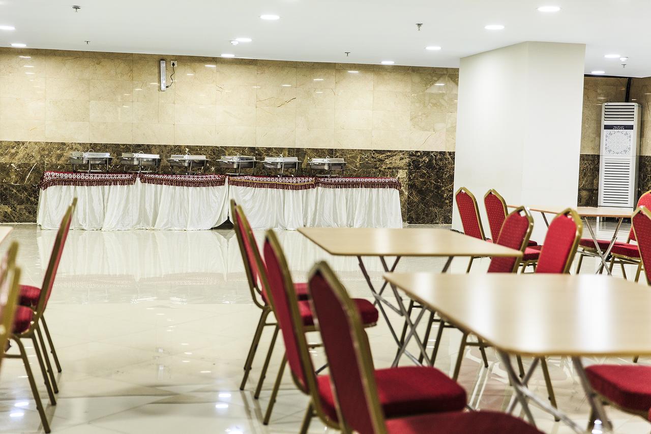 Jayan Makkah Hotel Мека Екстериор снимка