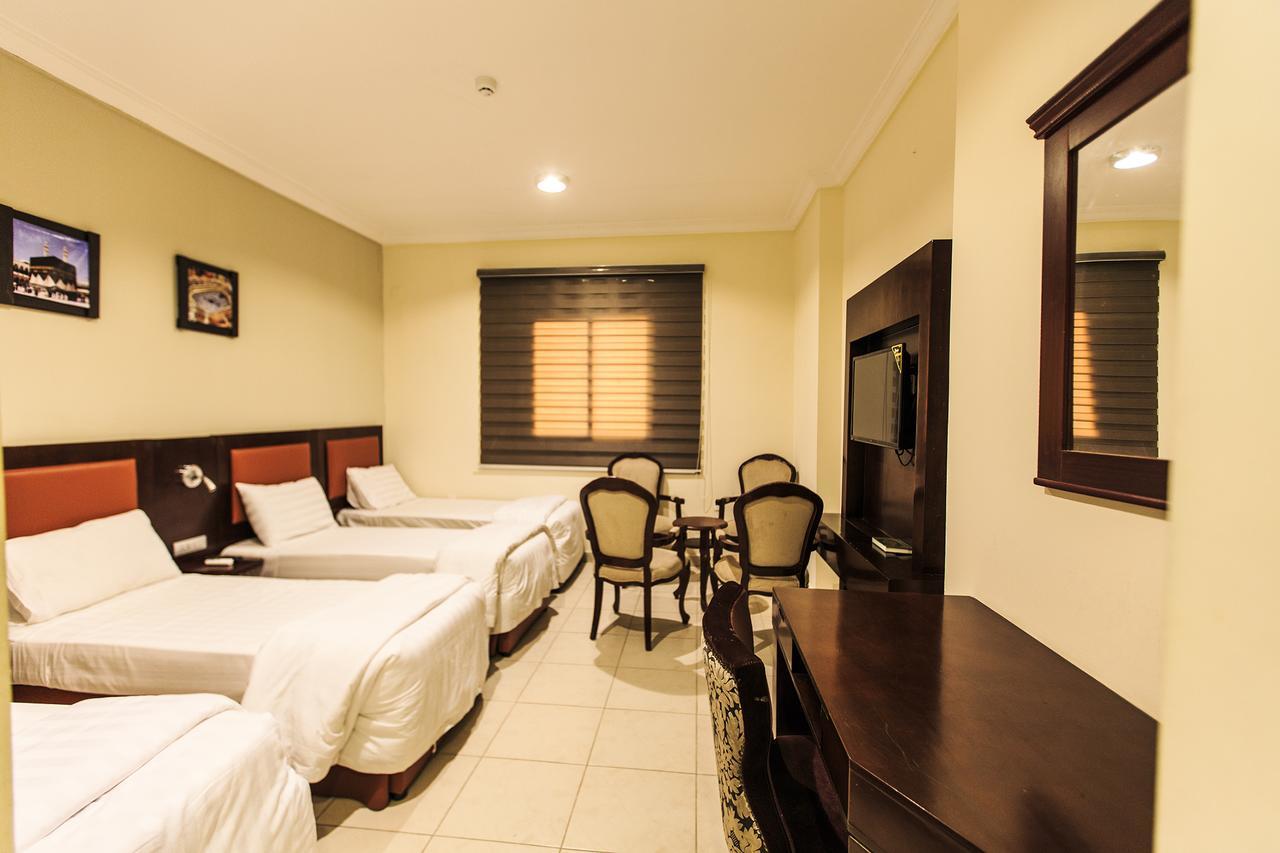 Jayan Makkah Hotel Мека Екстериор снимка