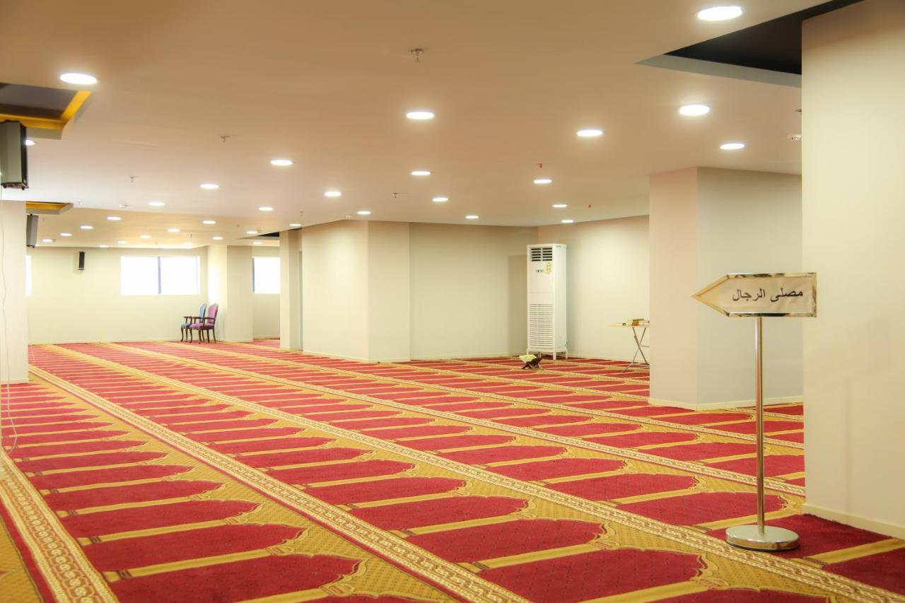 Jayan Makkah Hotel Мека Екстериор снимка
