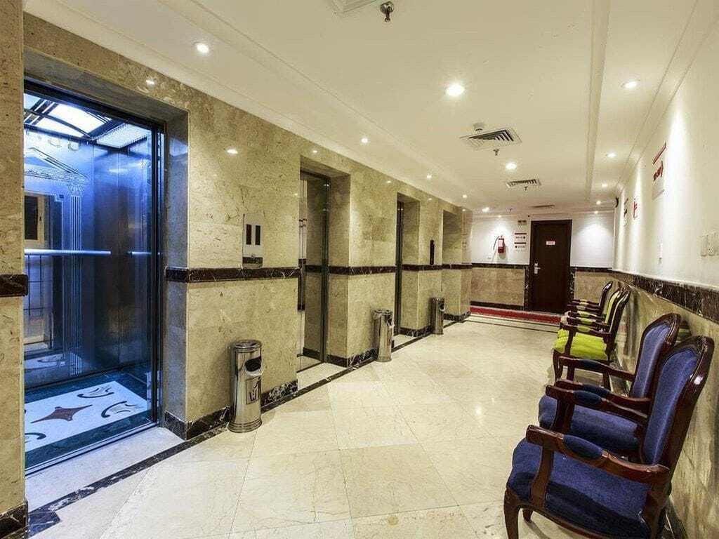 Jayan Makkah Hotel Мека Екстериор снимка